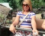 Elephant riding