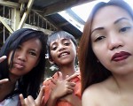 With my kiddos