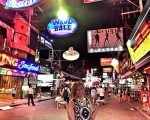 Walking street pattaya