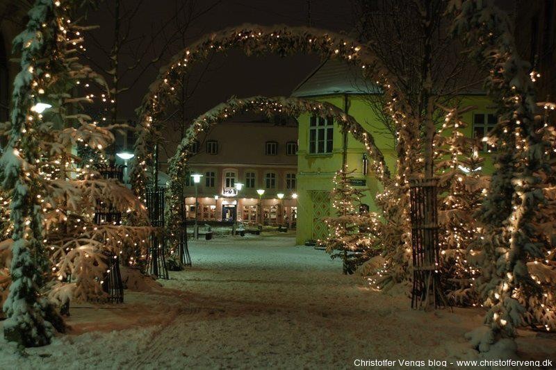 more christmas from my city Odense