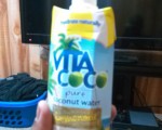 Love coconut water!!