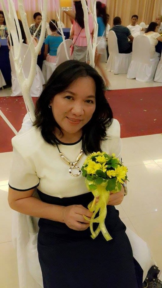 Taken at a wedding in Zamboanga City