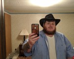Just me.