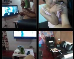 Recent and 2 years ago photos