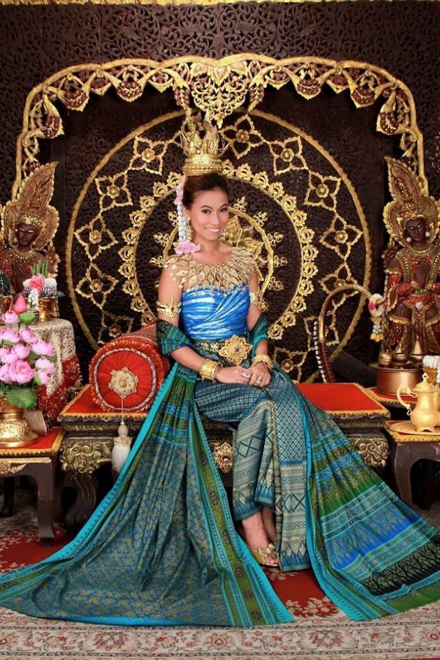 Thai princess