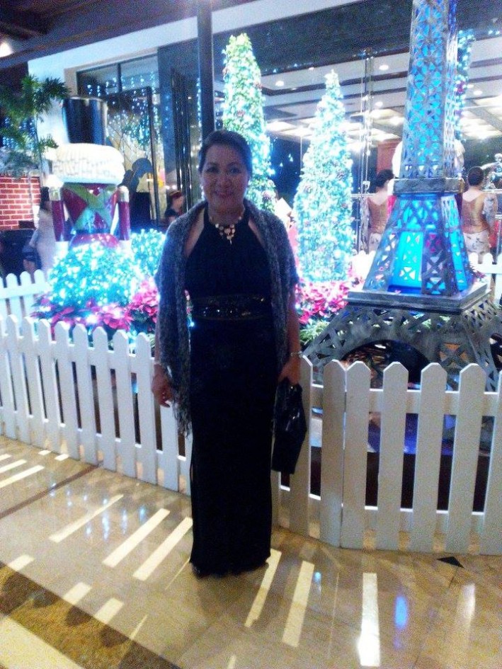 Year End Christmas Party 2015 at Hotel Sofitel