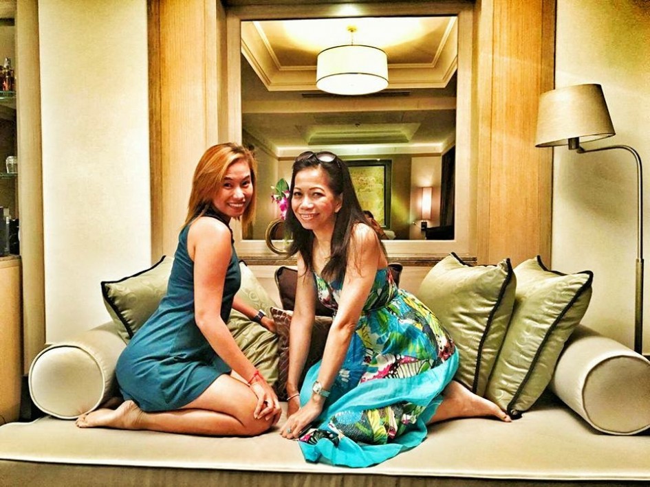 Malaysian girlfriend