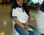 Only me..