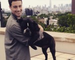 Me and my dogs