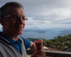 A few photos in Japan and the Philippines