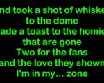 Rittz ft. Mike Posner & B.o.B -  In My Zone [HQ & Lyrics]