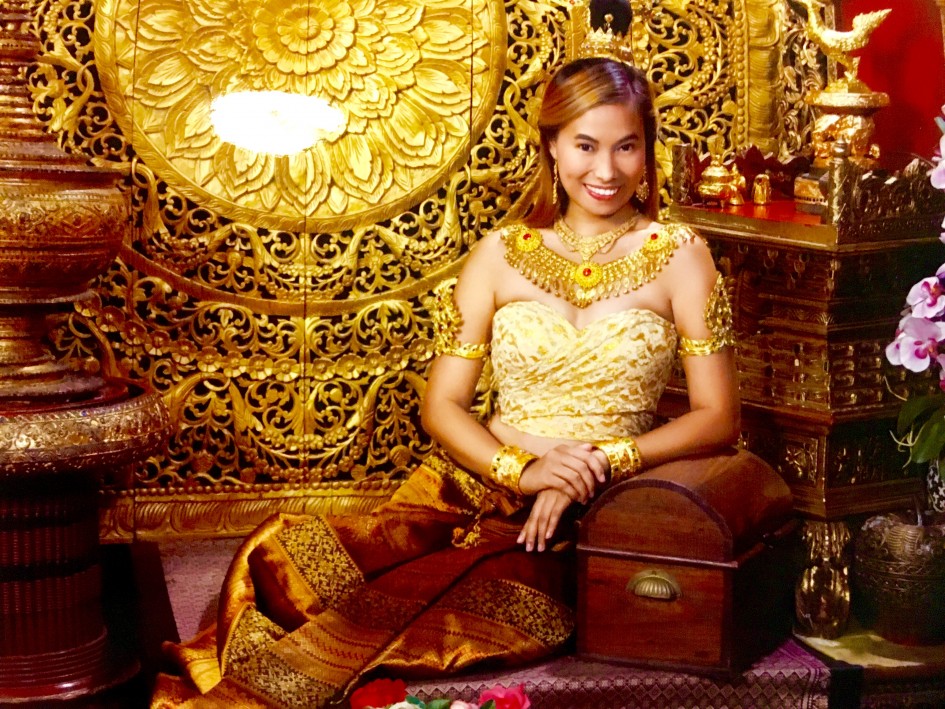 Thai princess