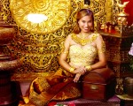 Thai princess