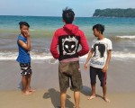 Holiday with my friends