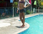 A Filipino tan girl for a lifetime partner <3