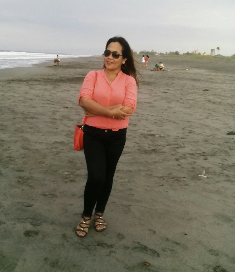 my vacation in my home town april272016