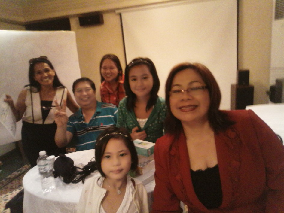 EDP Roxas President's Inn.