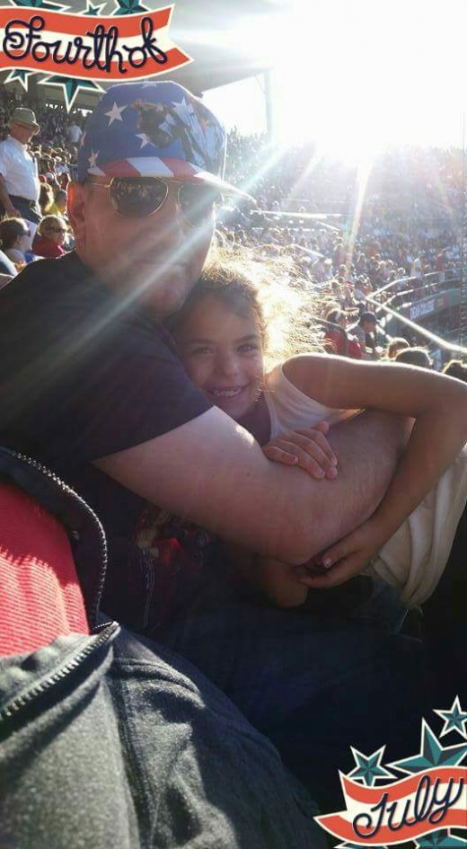 My neice