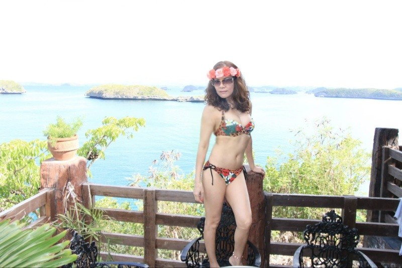 @hundred Islands Pangasinan june 2015