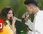 ASAP: Sarah and Iñigo sing "Despacito"