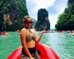 James bond island