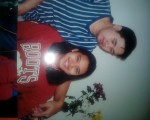 My self and my son