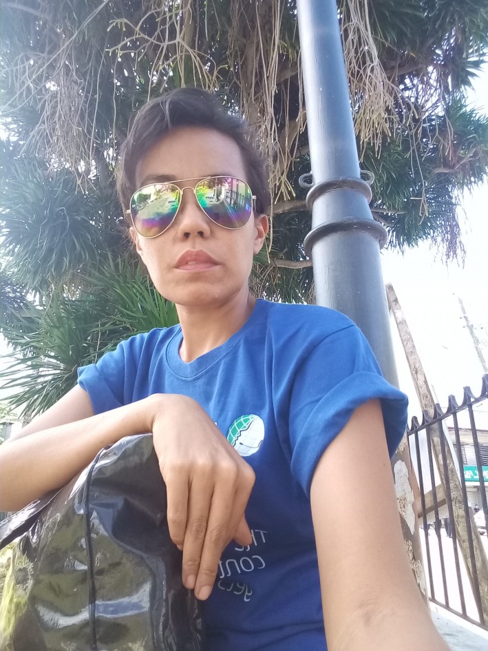 at rizal park