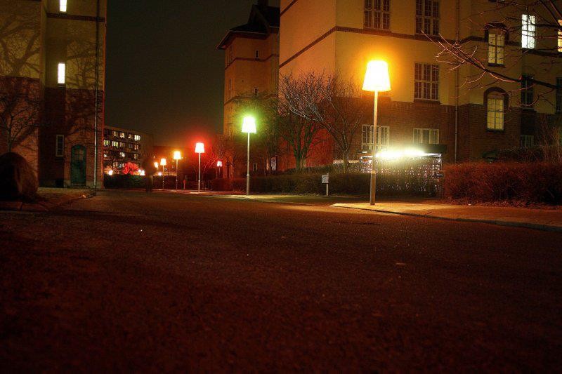 just night foto