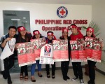 volunteer redcross for humanitarian :)