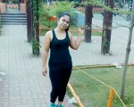 jogging time