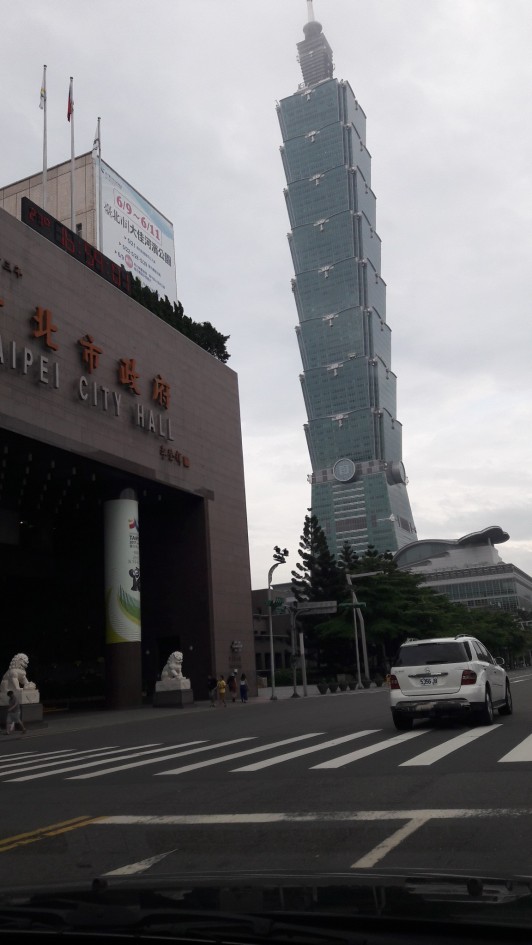 taiwan 101 tower