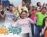 ABS-CBN Summer Station ID 2017 "Ikaw Ang Sunshine Ko, Isang Pamilya Tayo"