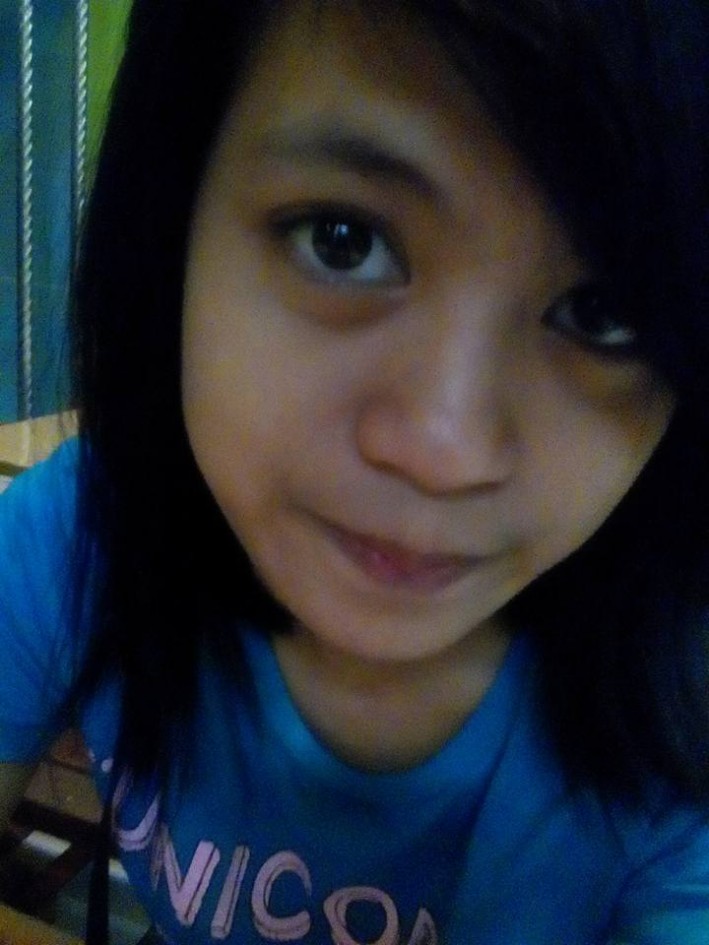 without Make-up :)