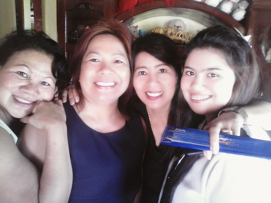 Bonding time.