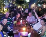 Beer garden soi 11