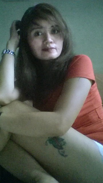 Selfie time..