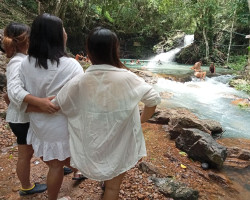Concepcion Falls