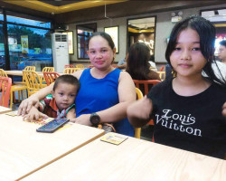 Me and my children