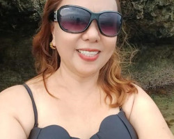It was a happy day