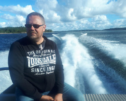 It's me