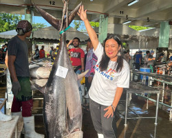 Tuna Capital of the Philippines - GENSAN