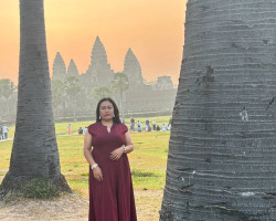 Angkor Wat , Cambodia